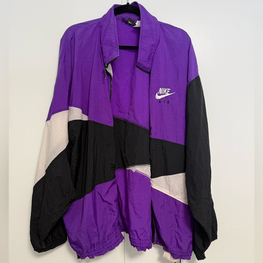 Vintage Nike Track Jacket